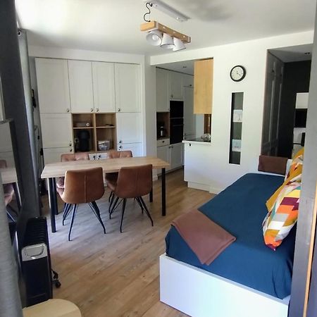 Le Ty Cosy Montagnard La Mongie Appartement Bagnères-de-Bigorre Buitenkant foto