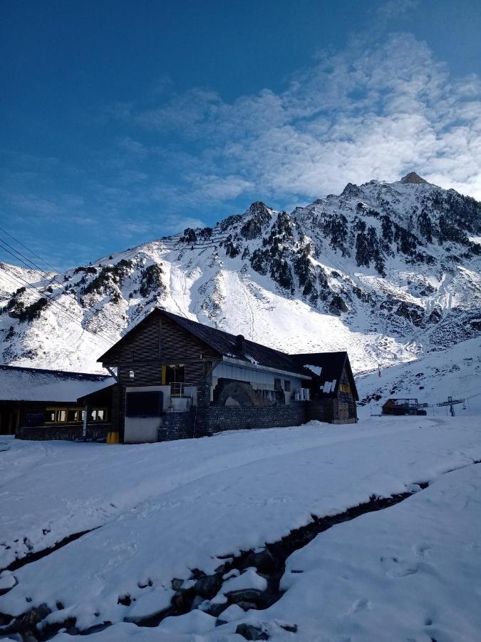 Le Ty Cosy Montagnard La Mongie Appartement Bagnères-de-Bigorre Buitenkant foto