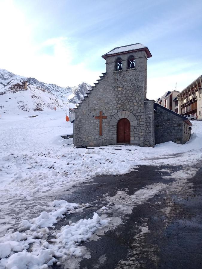 Le Ty Cosy Montagnard La Mongie Appartement Bagnères-de-Bigorre Buitenkant foto