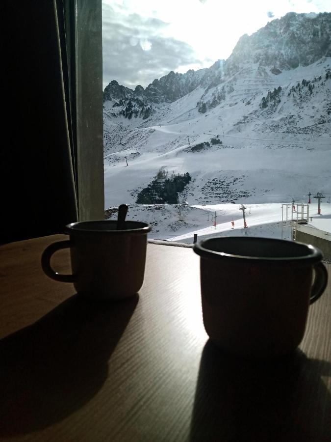 Le Ty Cosy Montagnard La Mongie Appartement Bagnères-de-Bigorre Buitenkant foto