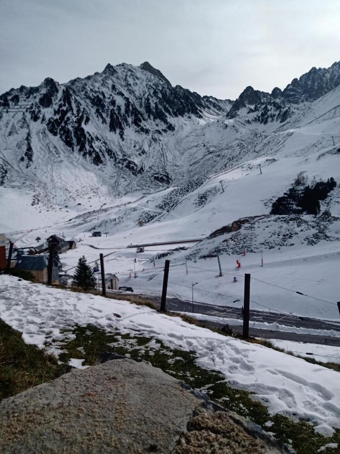 Le Ty Cosy Montagnard La Mongie Appartement Bagnères-de-Bigorre Buitenkant foto