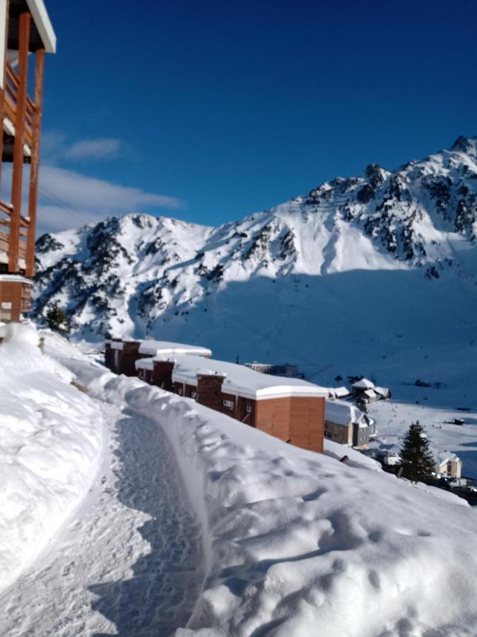 Le Ty Cosy Montagnard La Mongie Appartement Bagnères-de-Bigorre Buitenkant foto