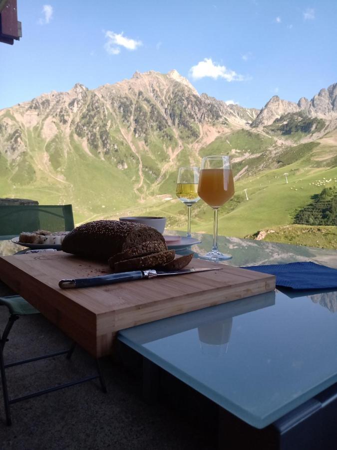 Le Ty Cosy Montagnard La Mongie Appartement Bagnères-de-Bigorre Buitenkant foto