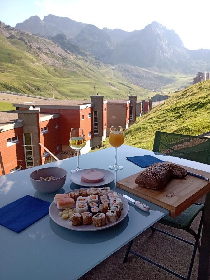 Le Ty Cosy Montagnard La Mongie Appartement Bagnères-de-Bigorre Buitenkant foto