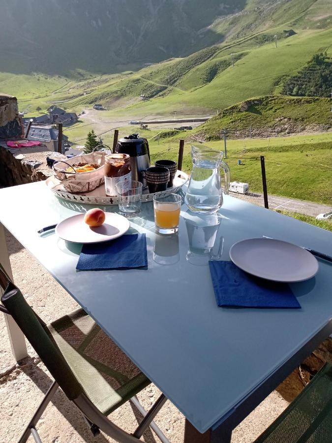Le Ty Cosy Montagnard La Mongie Appartement Bagnères-de-Bigorre Buitenkant foto