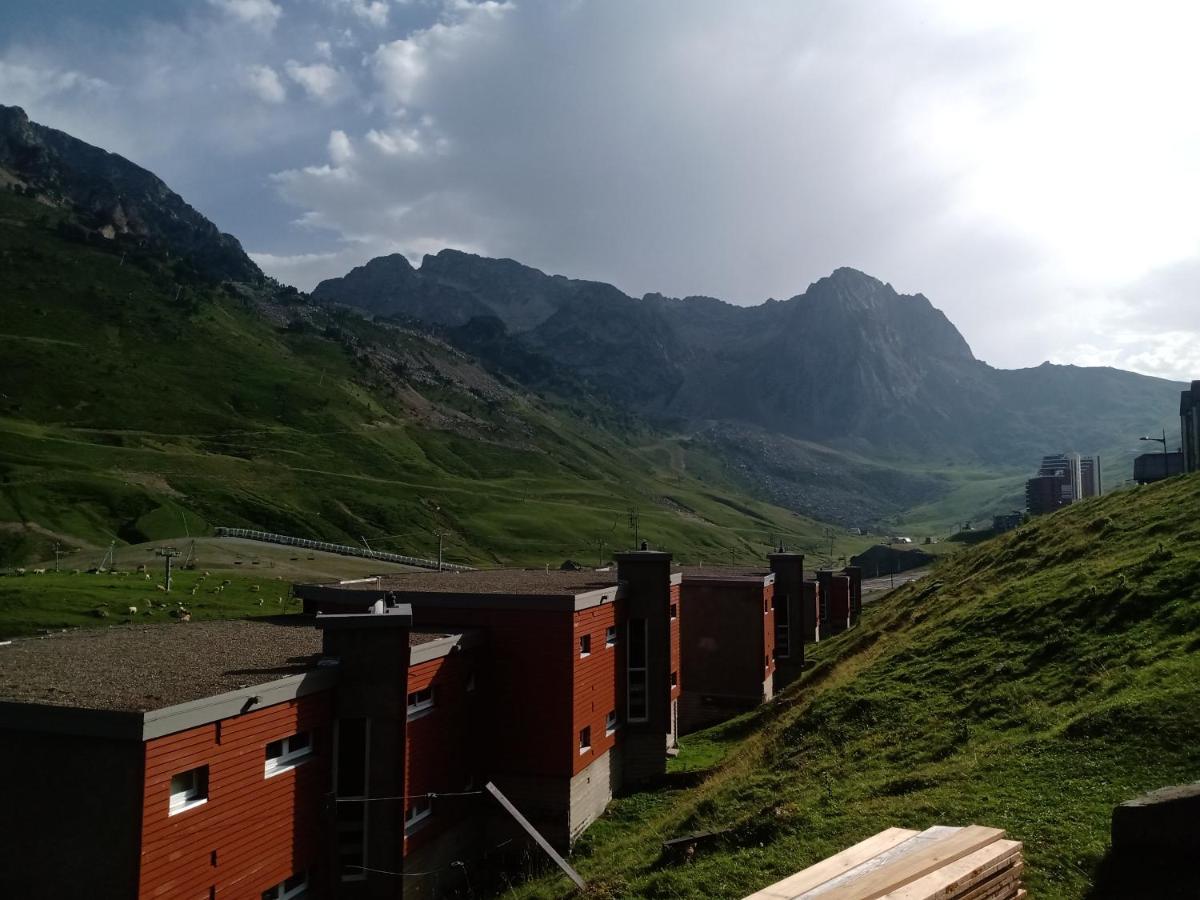 Le Ty Cosy Montagnard La Mongie Appartement Bagnères-de-Bigorre Buitenkant foto