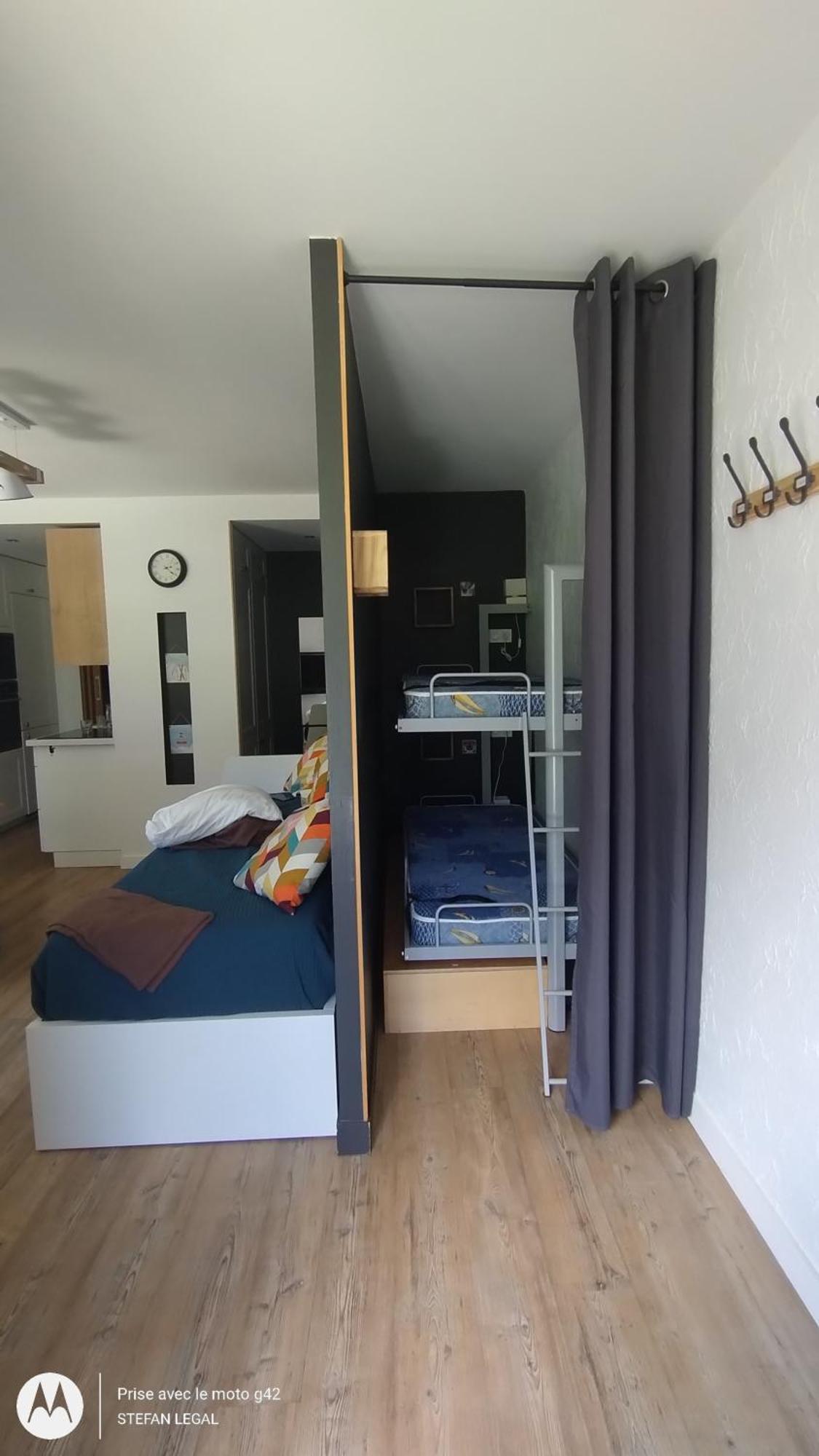 Le Ty Cosy Montagnard La Mongie Appartement Bagnères-de-Bigorre Buitenkant foto