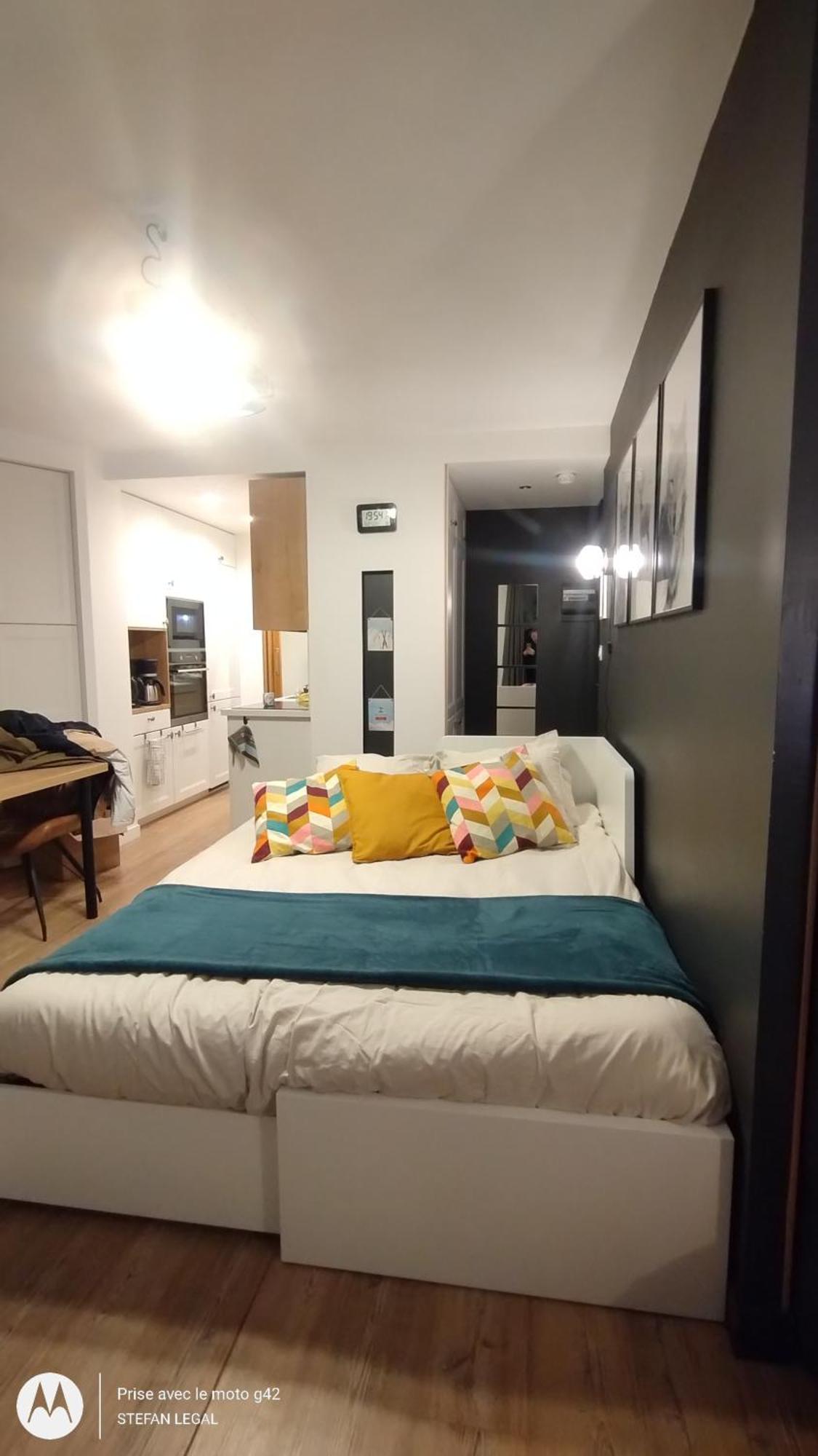 Le Ty Cosy Montagnard La Mongie Appartement Bagnères-de-Bigorre Buitenkant foto